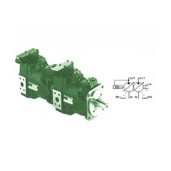 雙聯(lián)變量柱塞泵PV型