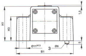 SV和SL型 4×液控單向閥