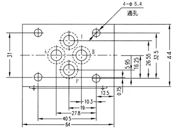 Z1S型疊加樣式單向閥