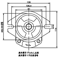 2GG1P高壓齒輪泵