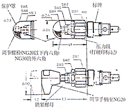 DBD型直動溢流閥