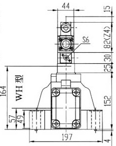 WH型液動換向閥
