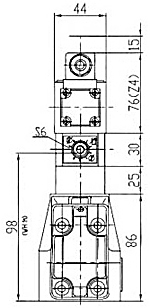 WEH10型電液動(dòng)換向閥