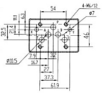 WEH10型電液動(dòng)換向閥